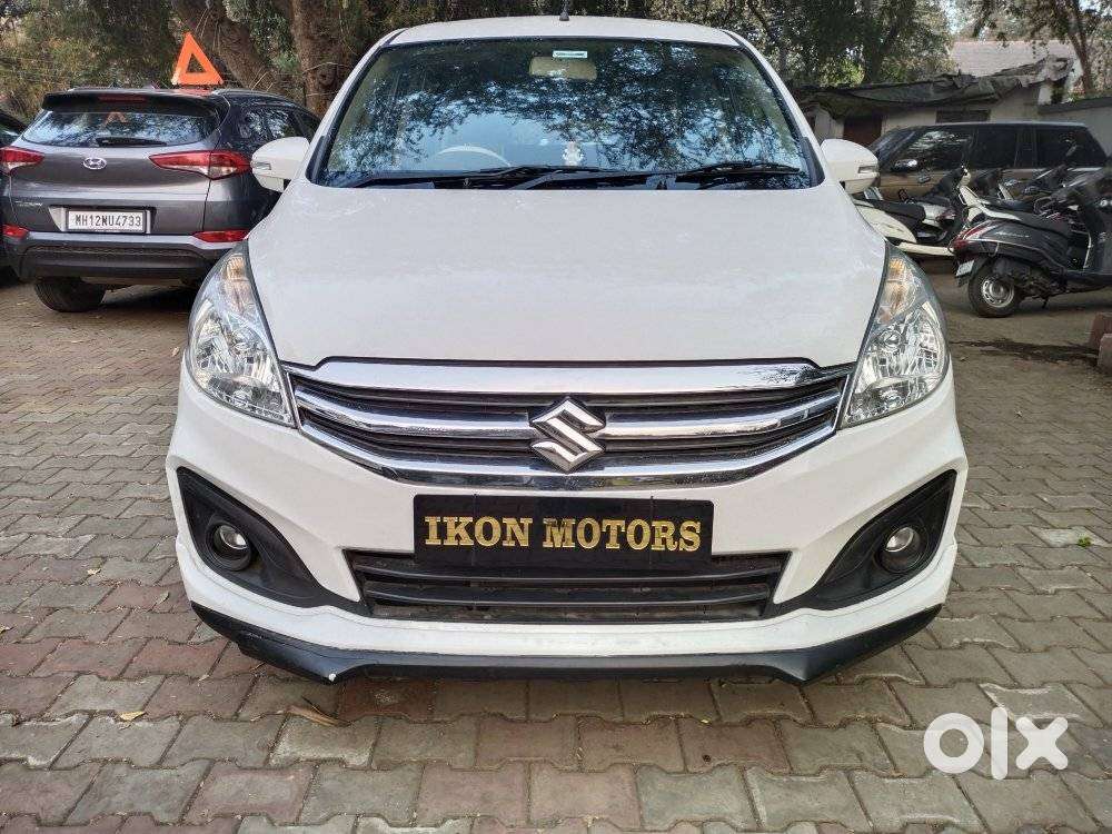 Maruti Suzuki Ertiga Vxi Cng, 2018, Cng & Hybrids
