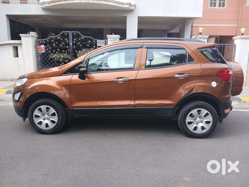 Ford Ecosport 1.5 Petrol Ambiente, 2018, Petrol