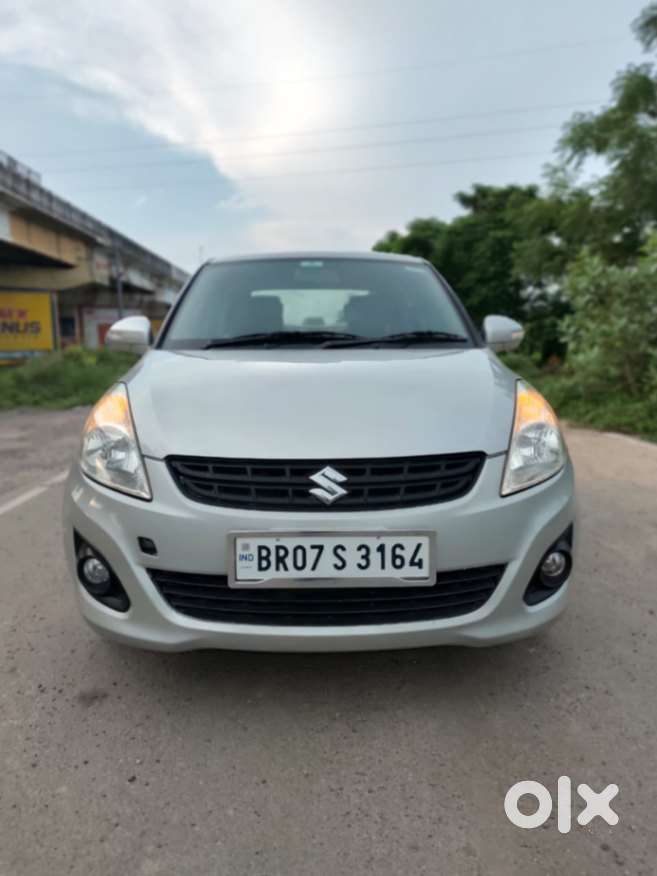 Maruti Suzuki Dzire 1.2 Vxi, 2014, Petrol