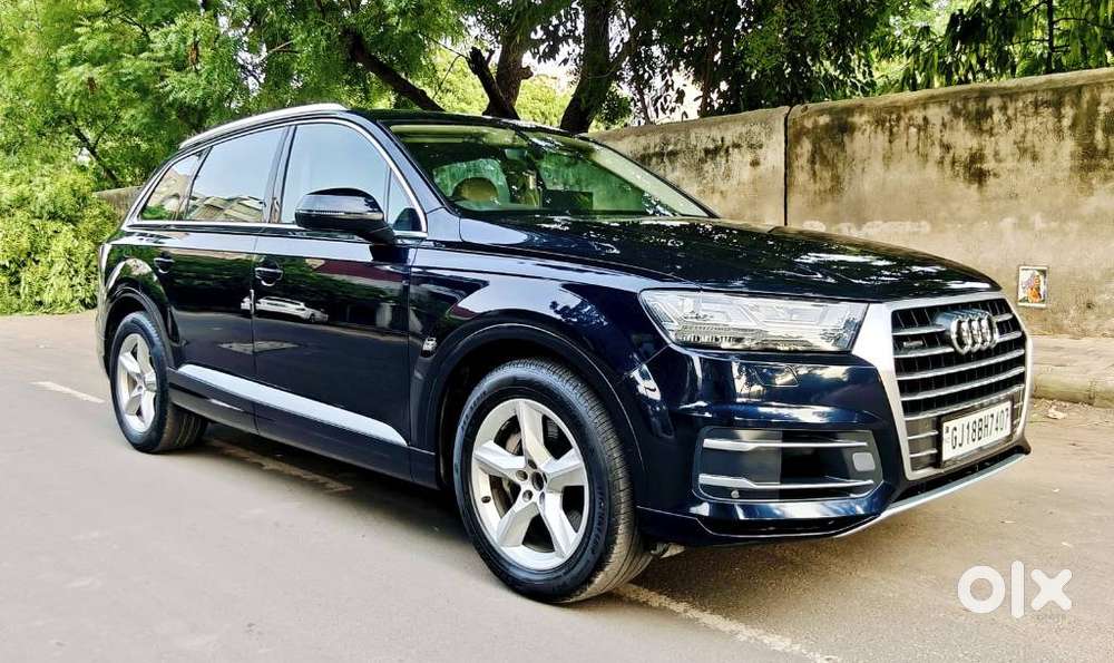 Audi Q7 3.0 45 Tdi Quattro Premium Plus, 2018, Diesel