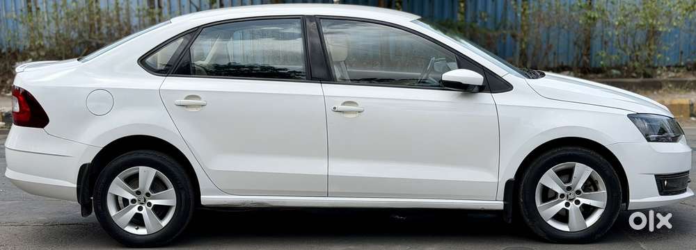 Skoda Rapid 1.6 Elegance Tdi, 2017, Petrol
