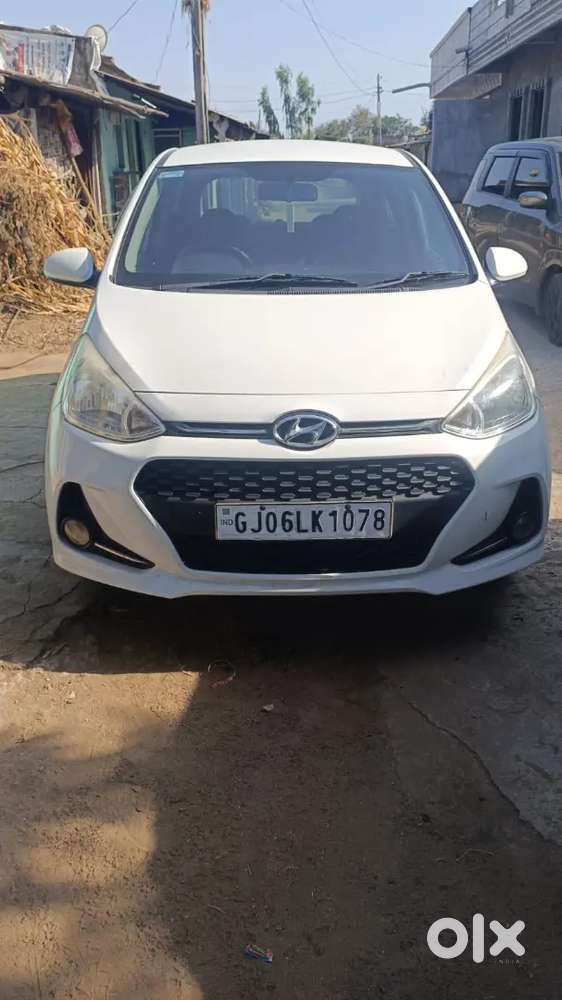 Grand I10  Original Car