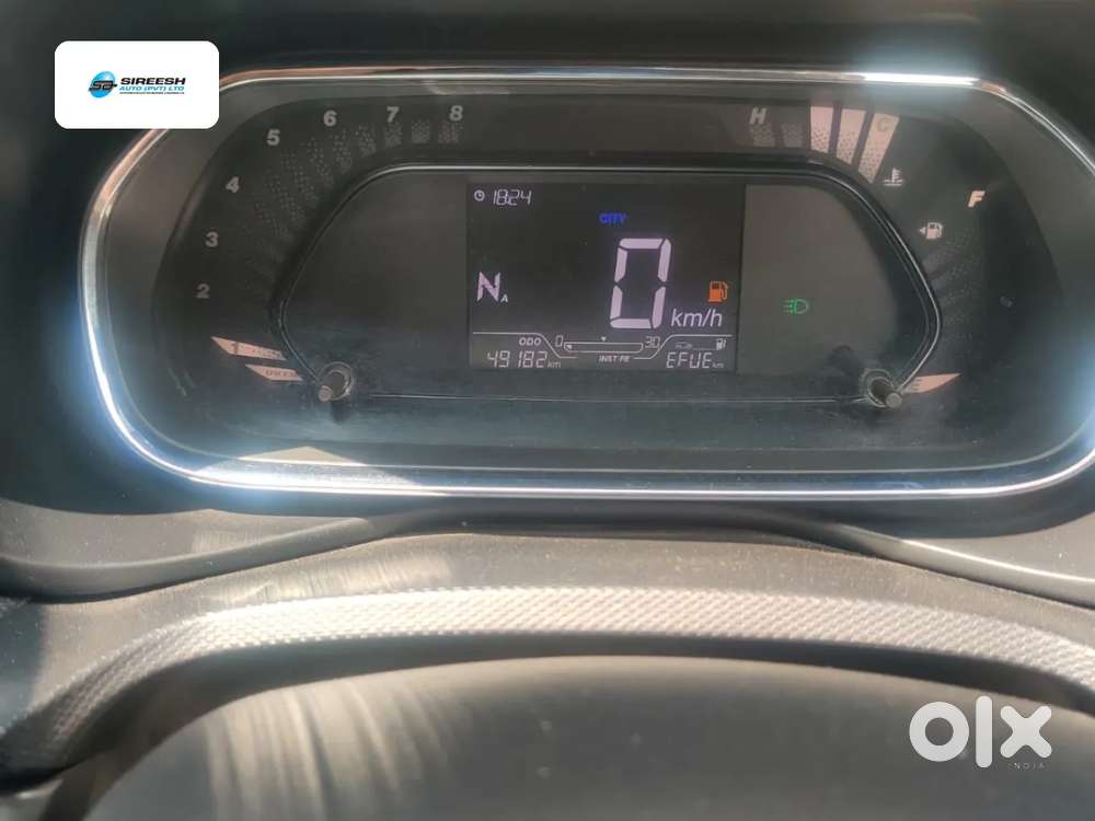Tata Nexon 1.2 Revotron Xma Amt (s), 2021, Petrol