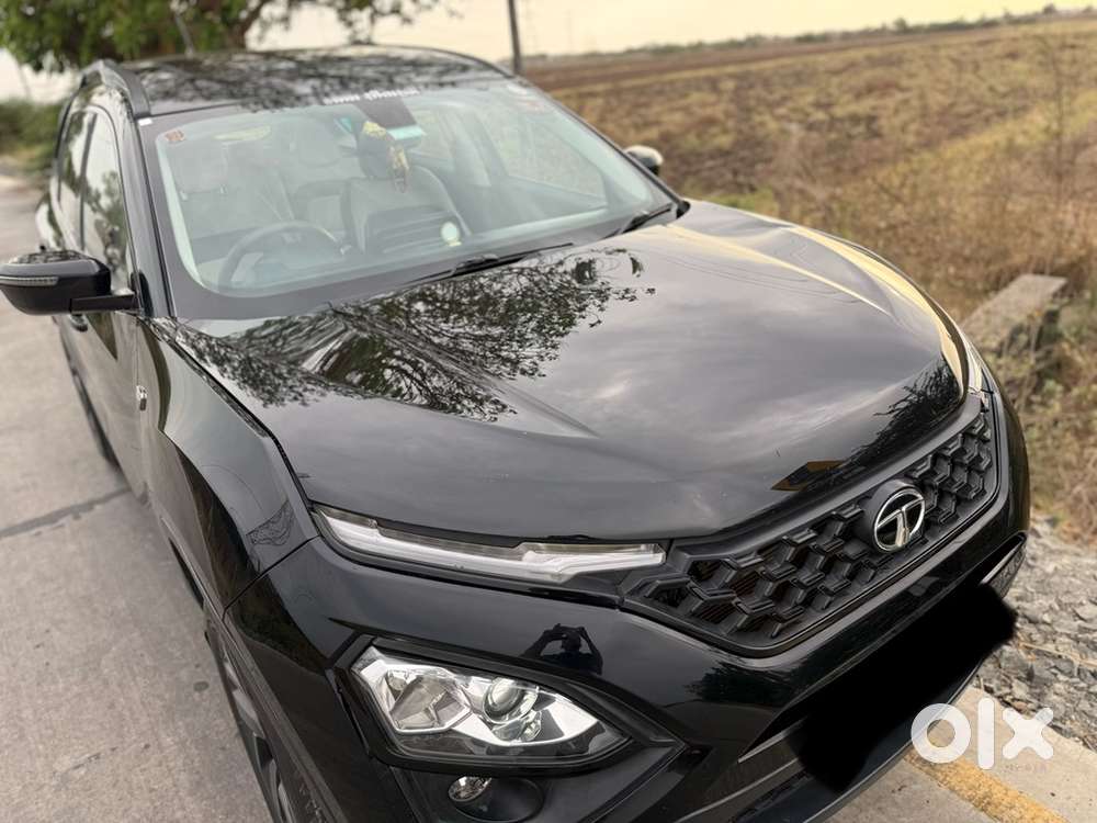 Tata Safari Diesel Automatic 2022