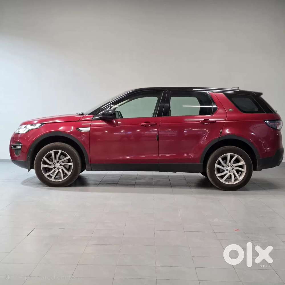 Land Rover Discovery Sport Petrol Hse 7s, 2019, Diesel