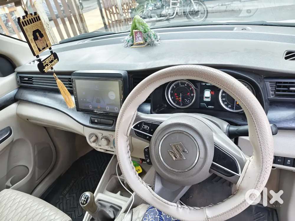 Maruti Suzuki Ertiga 2022 Vxi