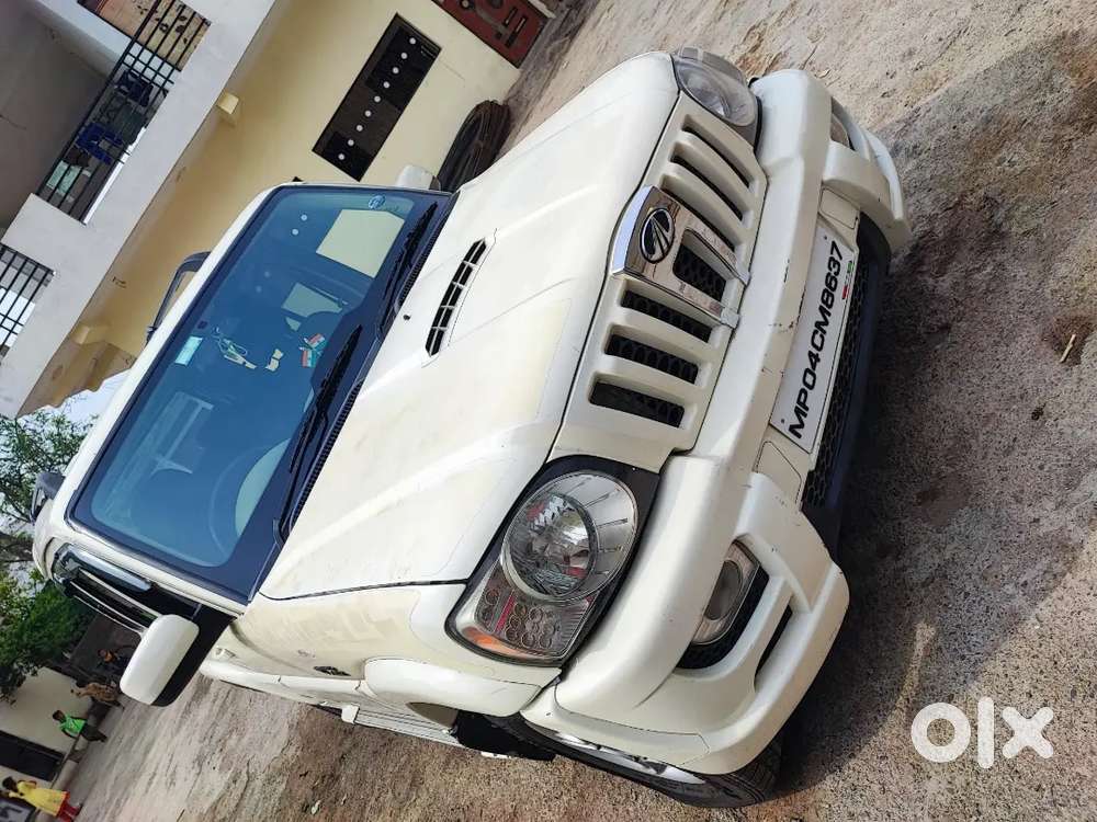 Mahindra Scorpio Classic 2014