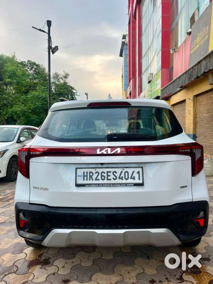 Kia Seltos 1.5 Htx At Petrol, 2025, Petrol