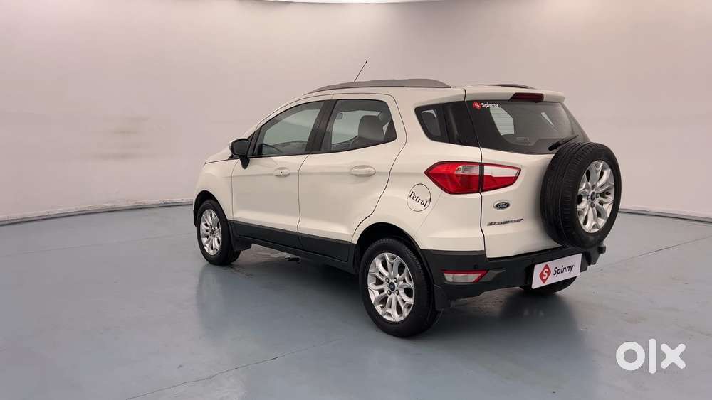 Ford Ecosport [2017-2020] 1.0 Ecoboost Titanium, 2014, Petrol