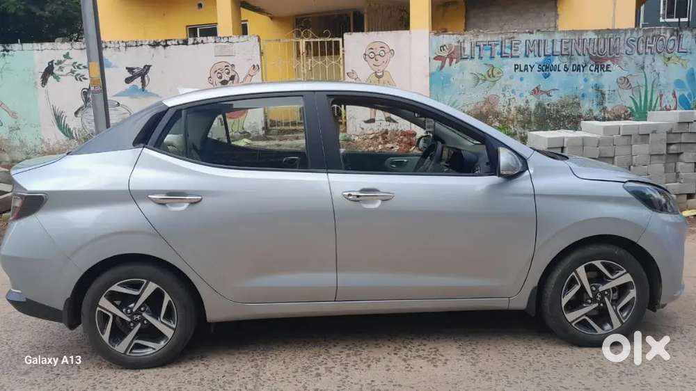 Hyundai Aura Petrol Manual 2020 Variant