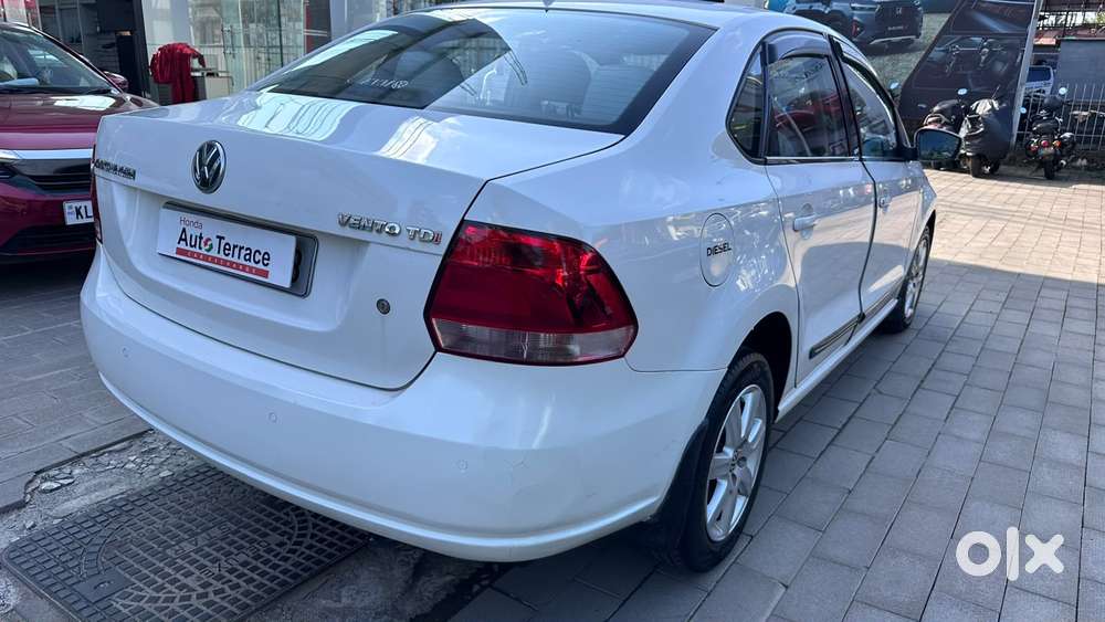 Volkswagen Vento Diesel Comfortline, 2014, Diesel