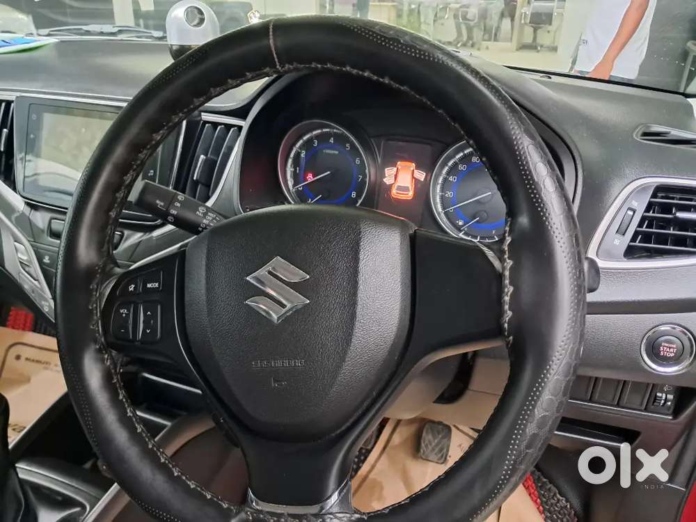 Maruti Suzuki Baleno 2019
