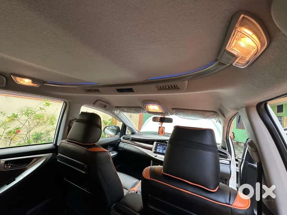 Toyota Innova Crysta 2022 Diesel