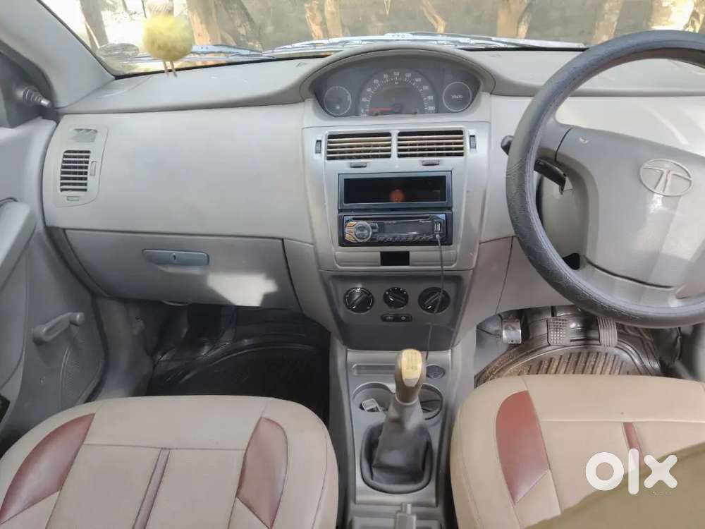 Tata Indica Vista 2010 Diesel Manual