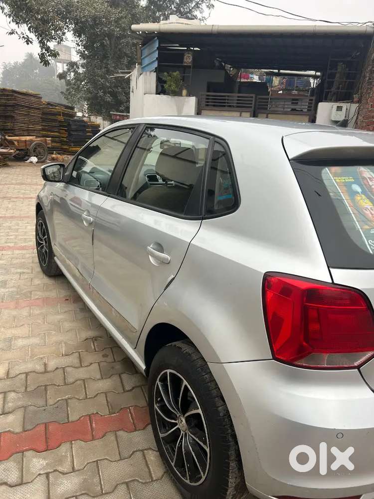 Volkswagen Polo 2015