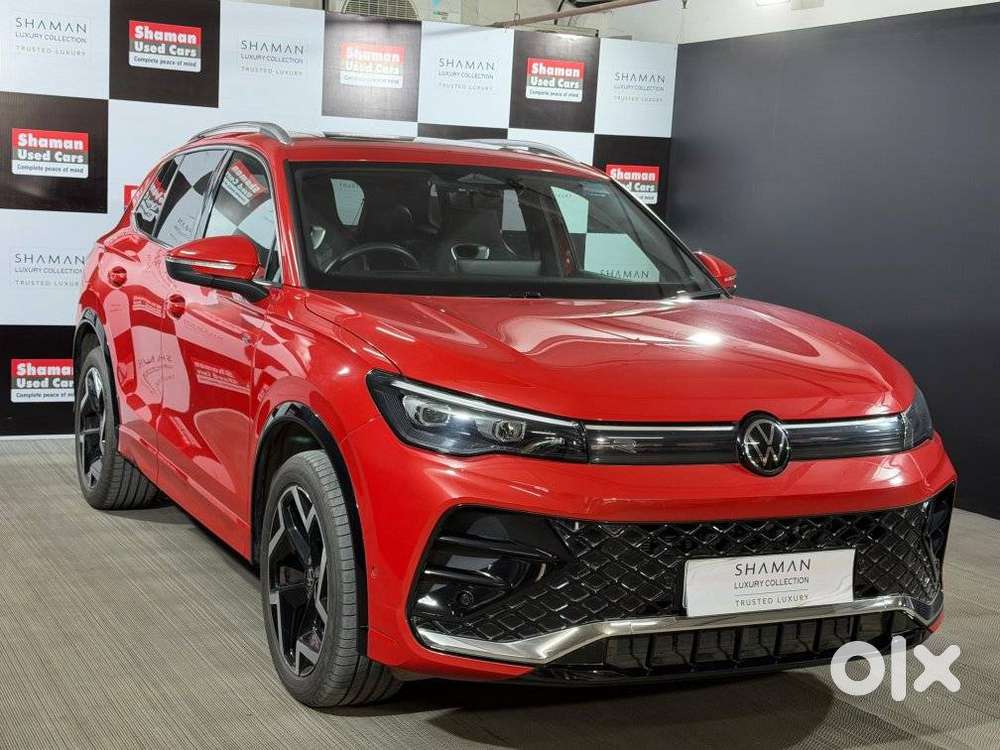 Volkswagen Tiguan R-line 320nm, 2025, Petrol