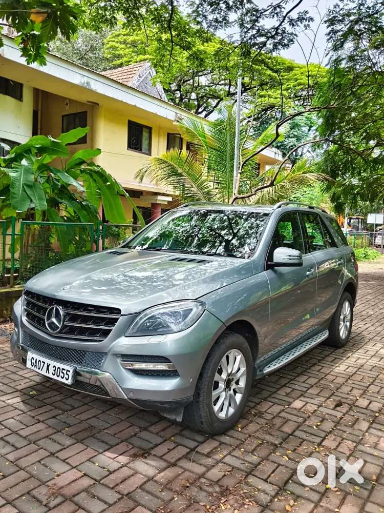 Mercedes-benz Ml250 Cdi 4matic 2014 Diesel Automatic