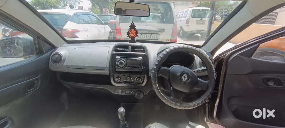 Renault 2025 Kwid 2017 Petrol 52323 Km Driven