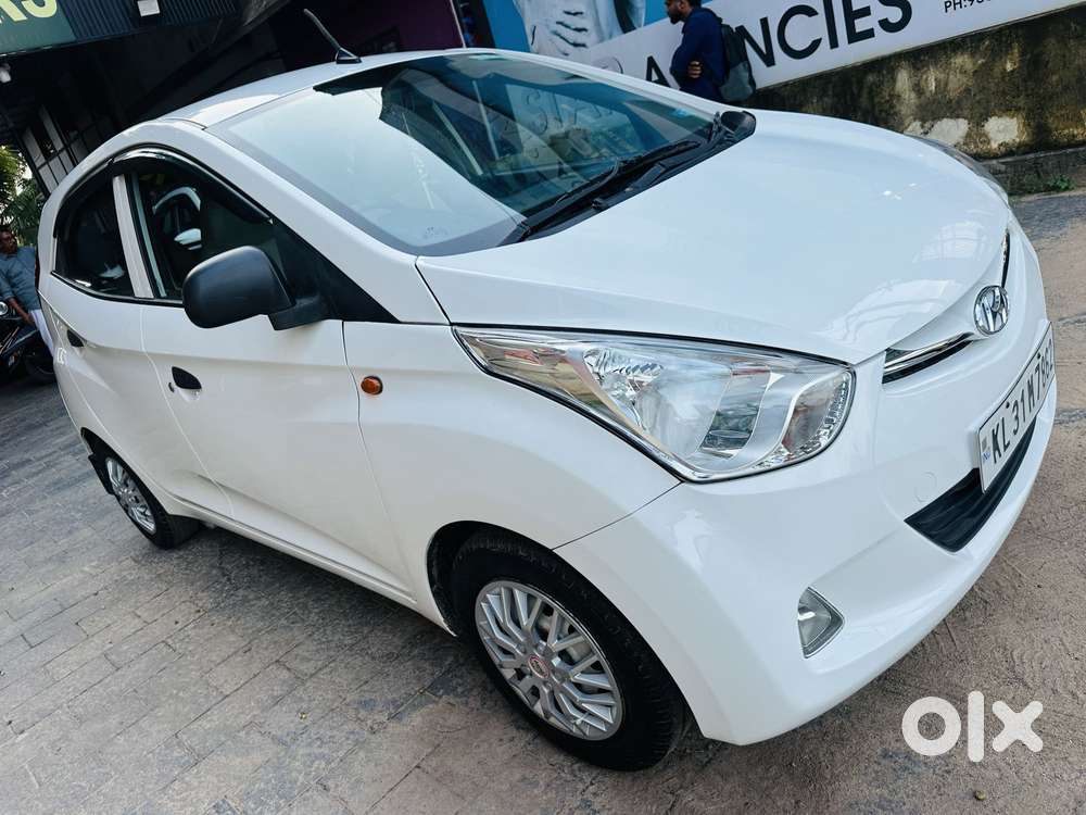Hyundai Eon Magna Plus, 2018, Petrol