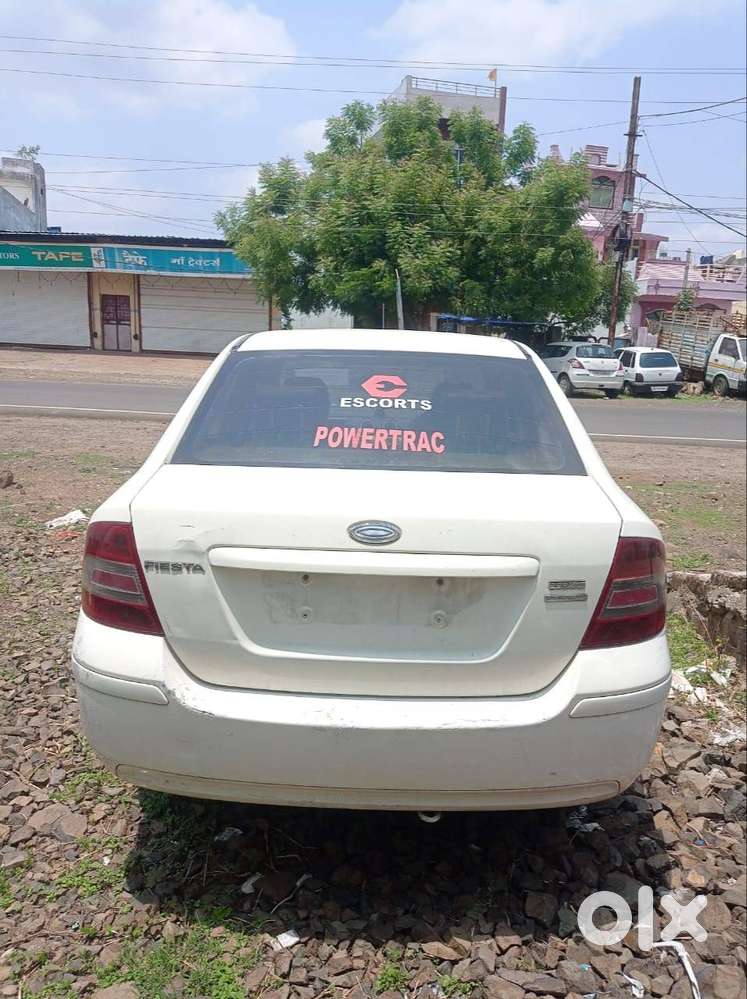Ford Fiesta Full Fresh Condition