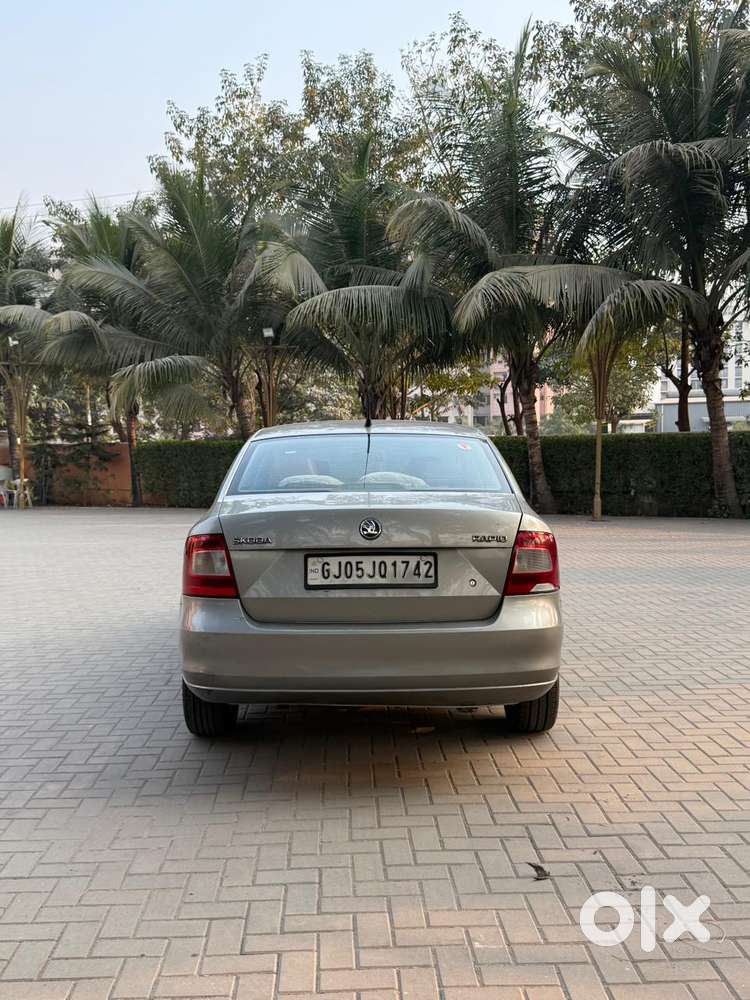 Skoda Rapid 1.5 Tdi At Elegance, 2016, Diesel