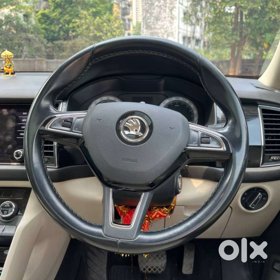 Skoda Kodiaq 2.0 Style Tdi 4x4 At, 2017, Diesel