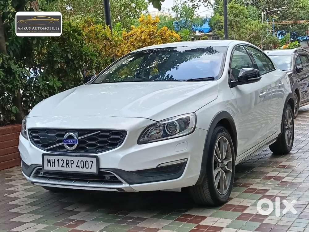 Volvo S60 Cross Country, 2019, Diesel