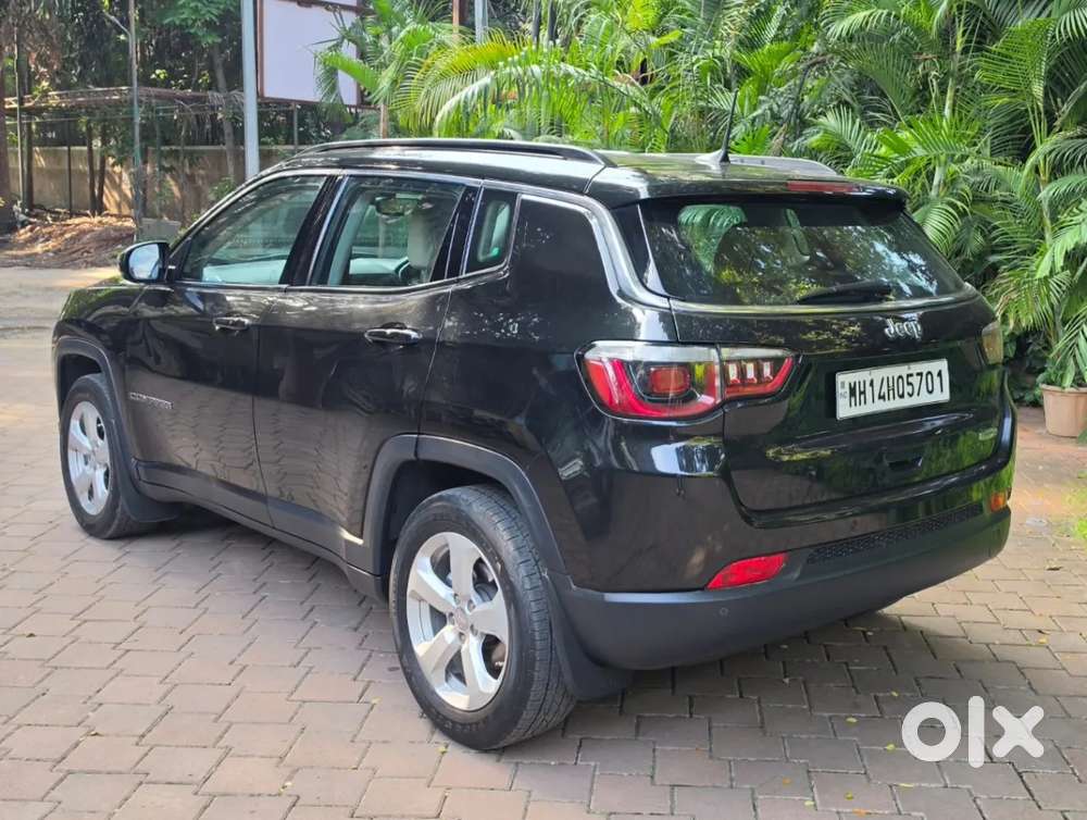 Jeep Compass 1.4 Longitude (o) Petrol Dct, 2019, Petrol