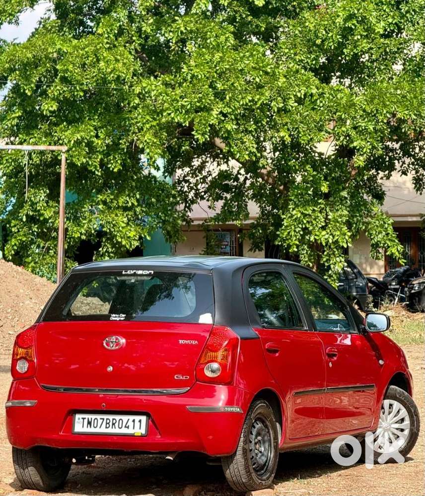 Toyota Etios Liva Gd, 2012, Diesel