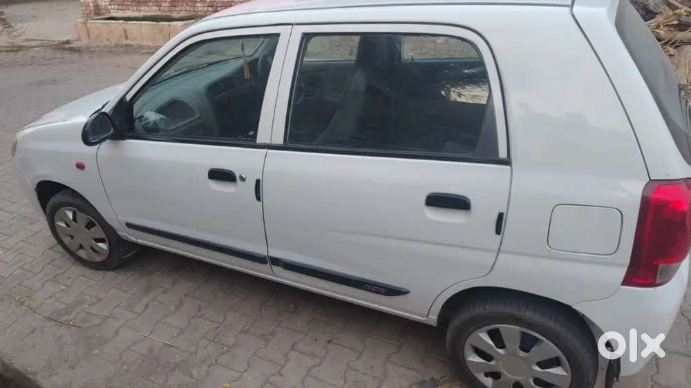 Maruti Suzuki Alto K10 Petrol 2012