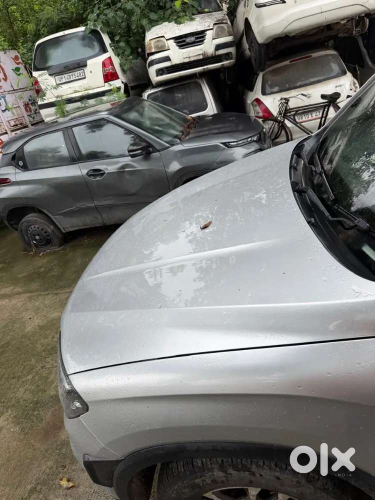 Mahindra Scorpio N Z8 Select Manual 2025 Petrol Well Maintained