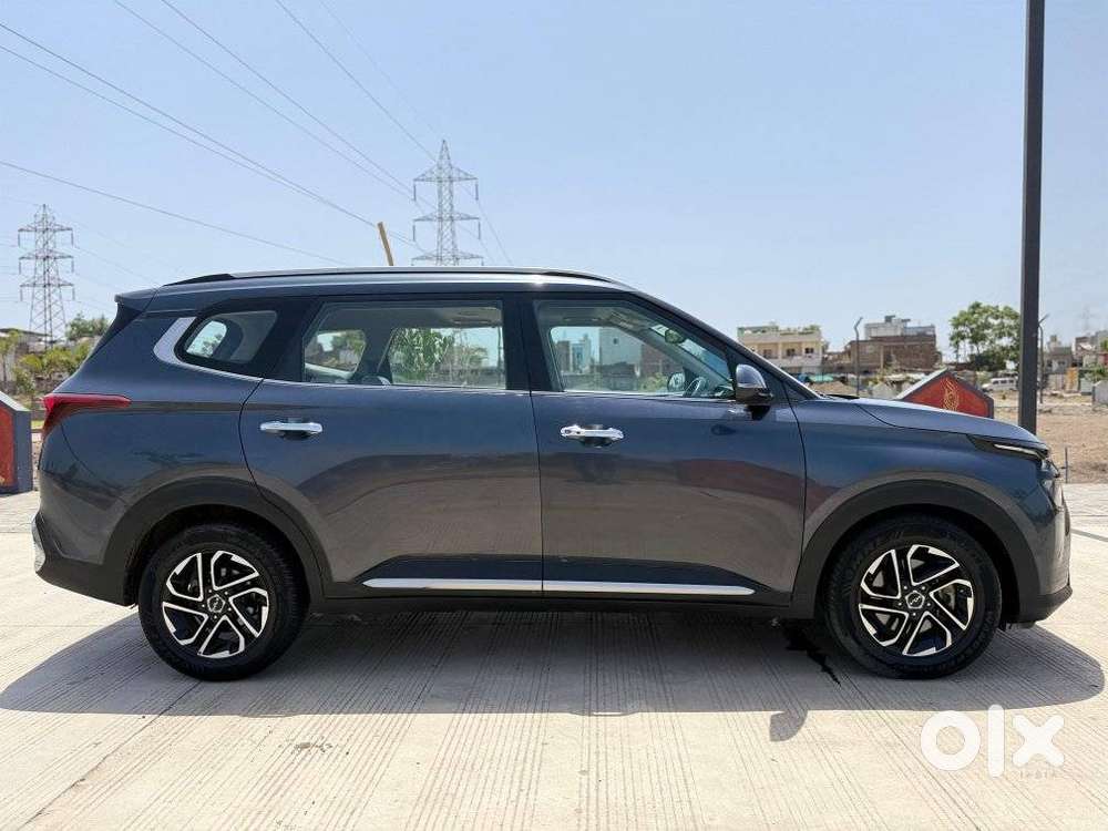 Kia Carens G1 4.6mt Luxury Plus 7, 2022, Diesel