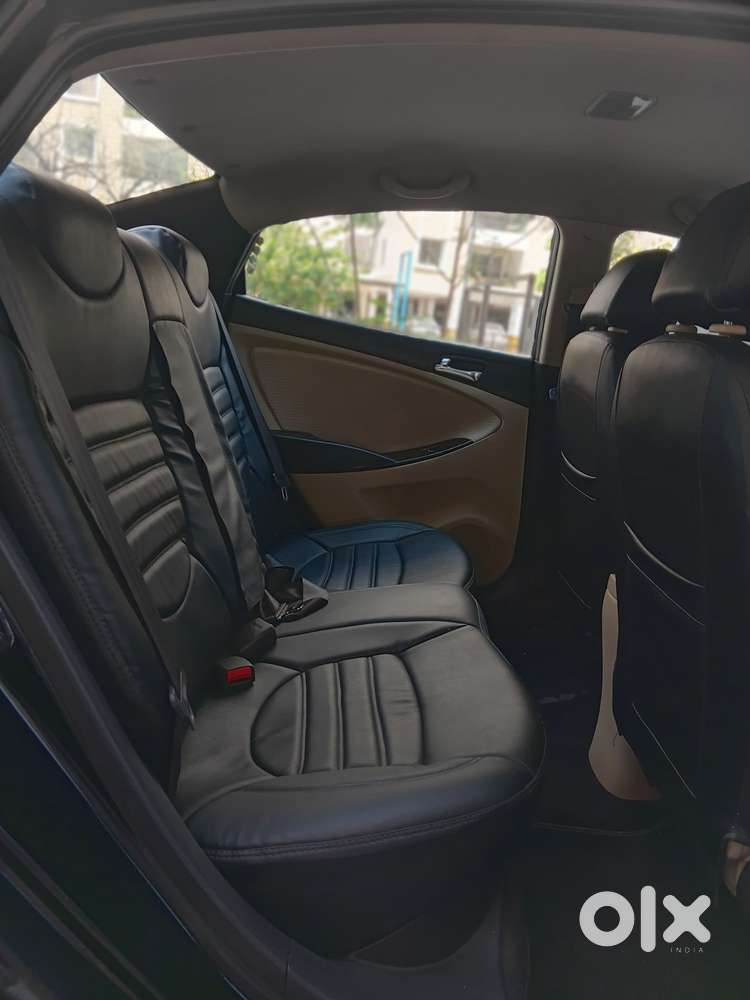 Hyundai Verna Vtvt 1.6 Ex, 2014, Petrol