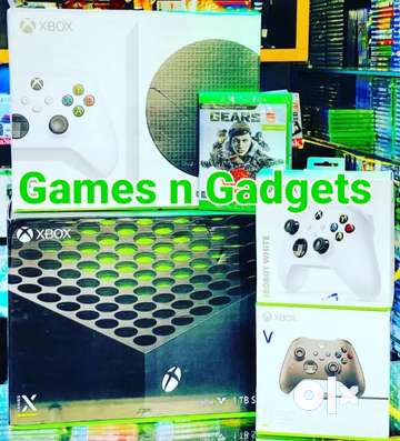 Microsoft Xbox Series S Video Game Consoles for sale