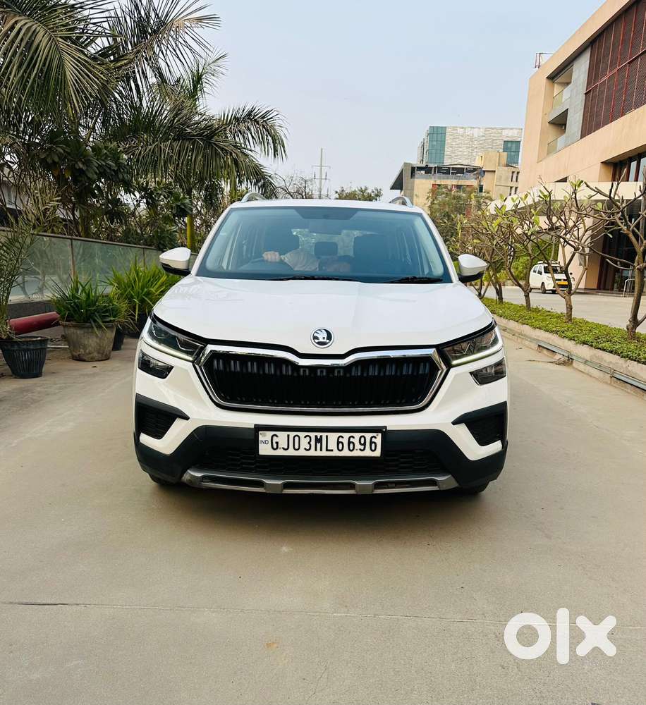 Skoda Kushaq 1.0 Tsi Ambition At, 2022, Petrol