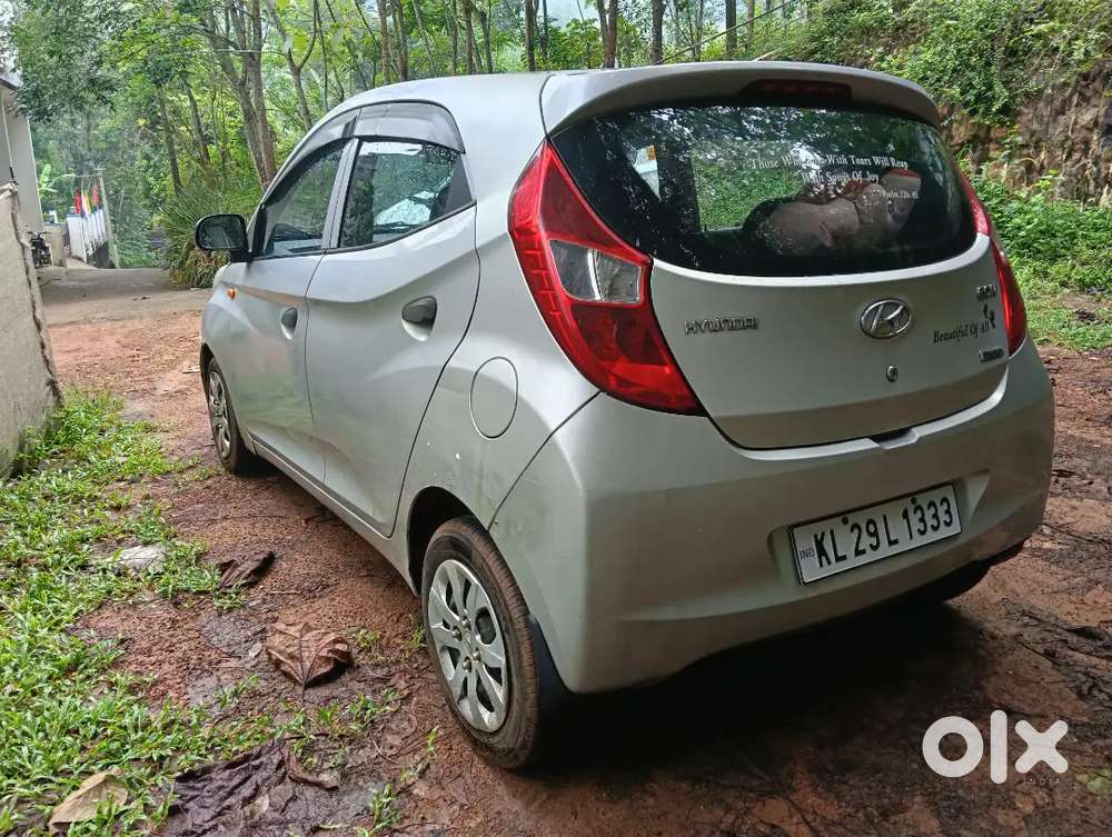 Hyundai Eon 2016 Petrol Good Condition