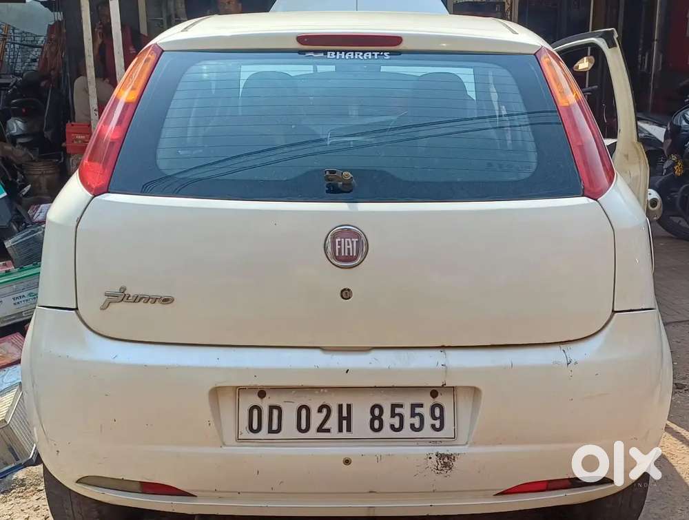 Fiat Punto 1.3 Multijet Diesel