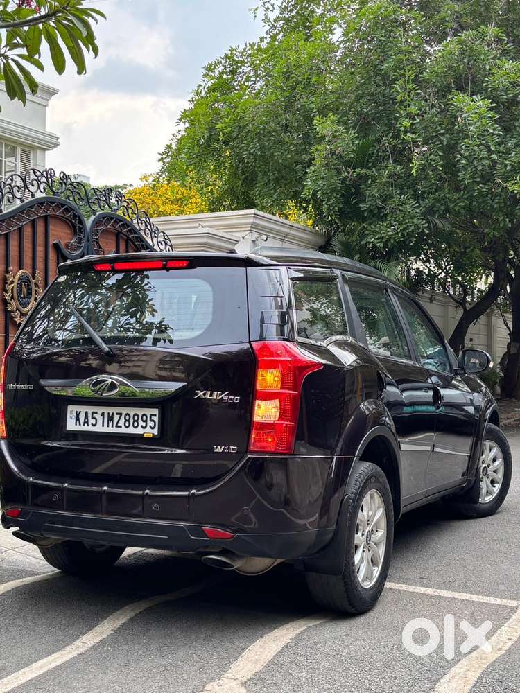 Mahindra Xuv500 W10 2wd, 2017, Diesel