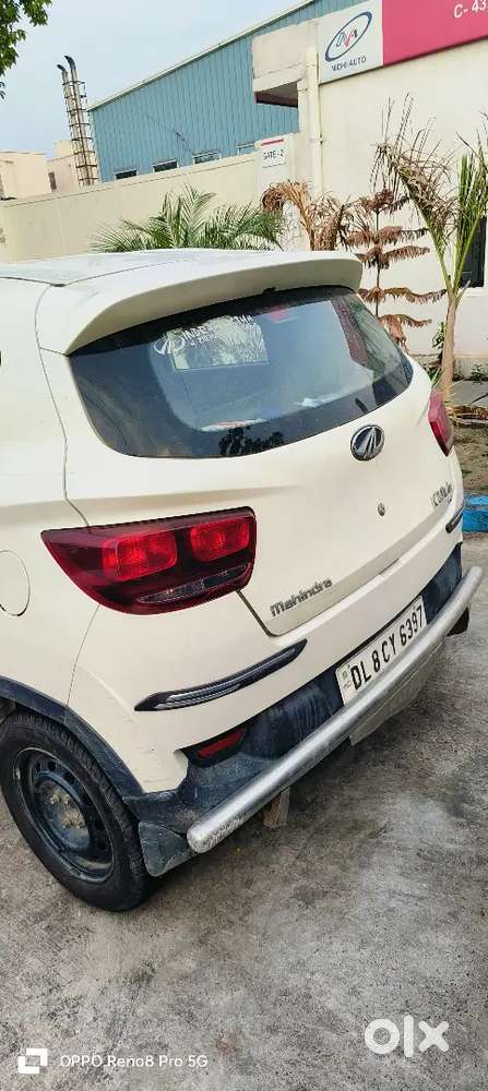 Mahindra Kuv100 Cng 2016  79k Km  22km/kg Avg  New Tyres & Clutch.