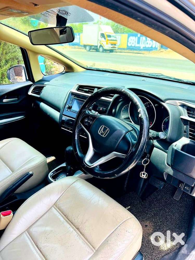 Honda Jazz V Cvt, 2017, Petrol