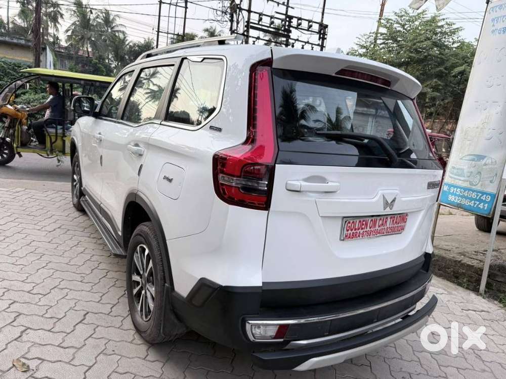 Mahindra Scorpio-n 2.0 Z8 Petrol Mt 7 Str, 2024, Petrol