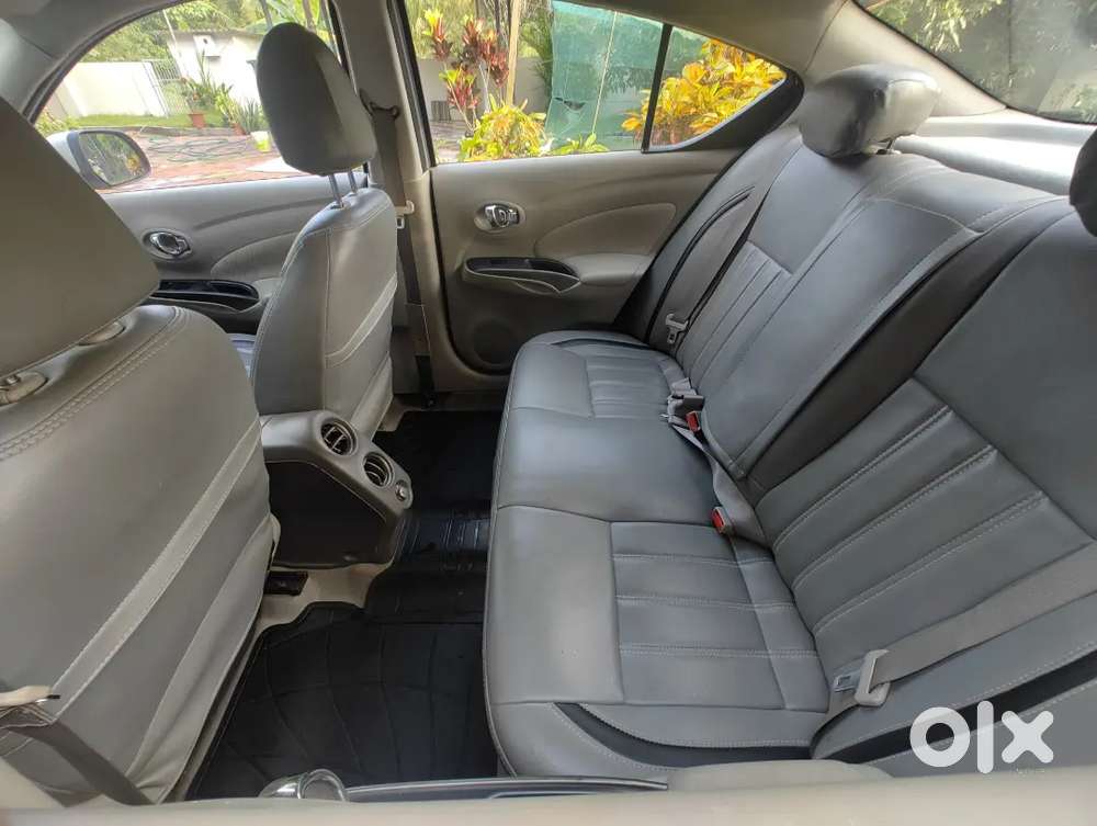 Nissan Sunny Xv 2012 Petrol