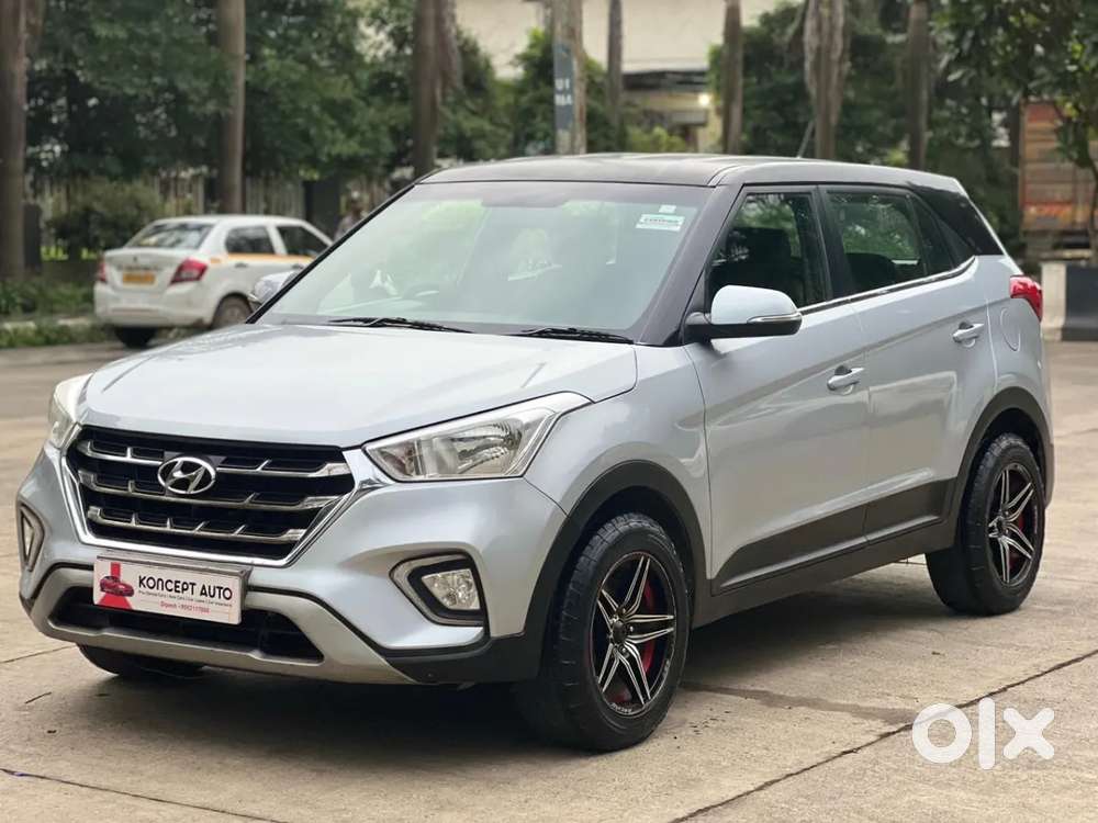 Hyundai Creta 1.6 E Plus Crdi, 2019, Diesel