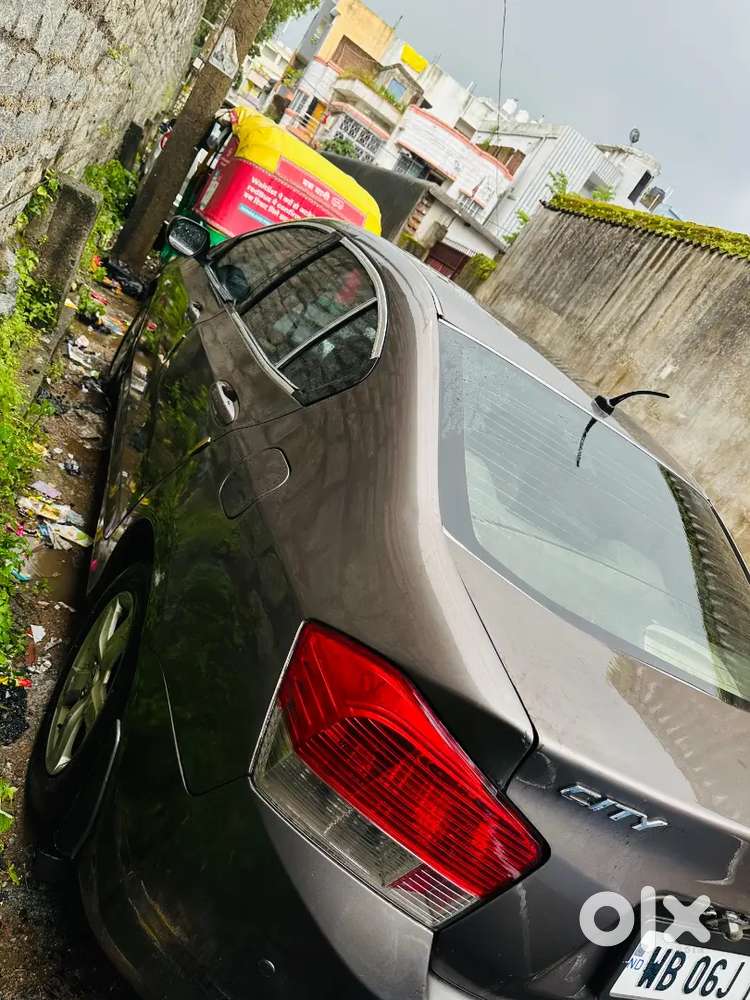Honda City 2012 Petrol Well Maintained