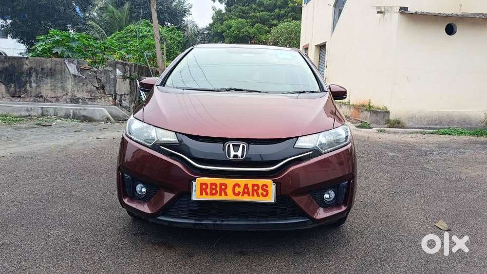 Honda Jazz V Cvt, 2017, Petrol