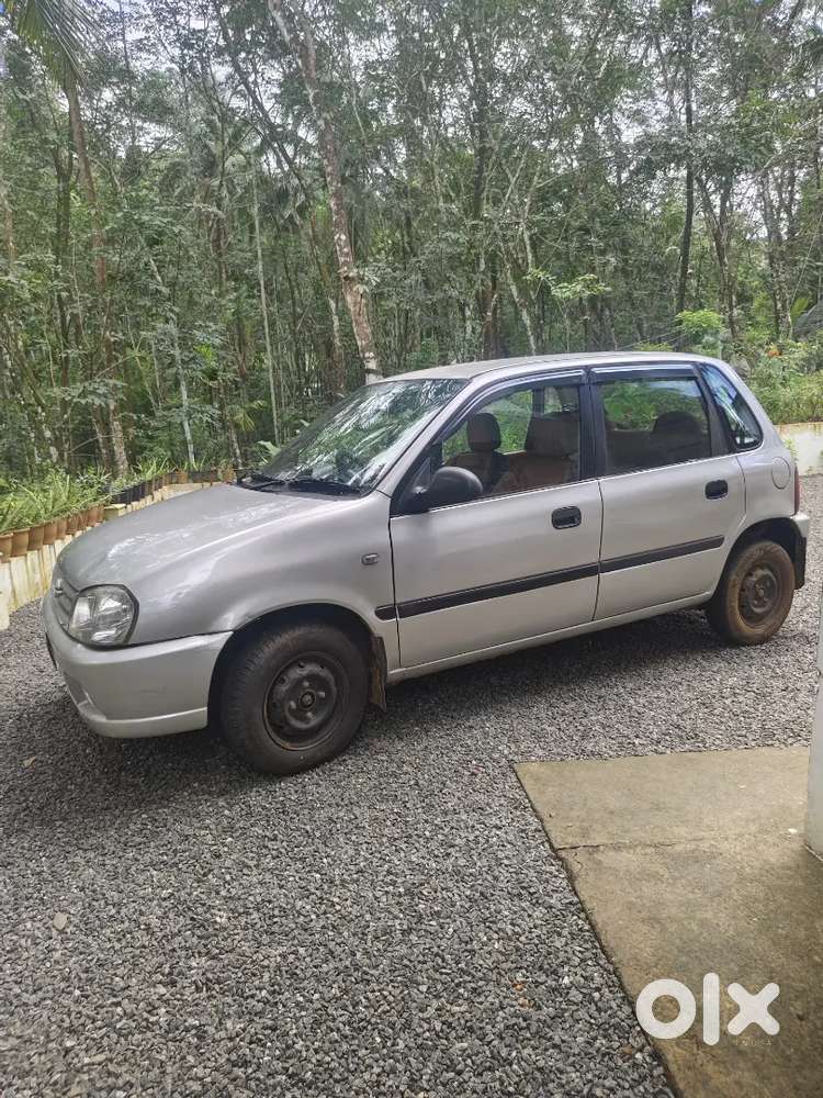 Maruti Suzuki Zen Estilo Petrol Manual 2004