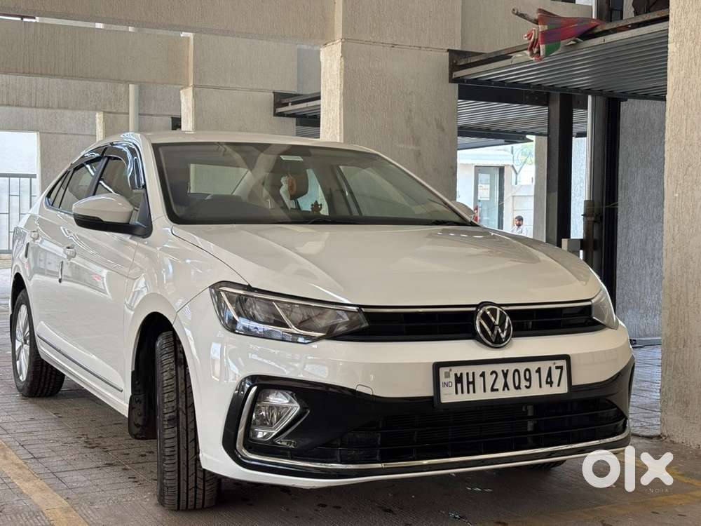 Volkswagen Virtus Petrol 2025 Mt