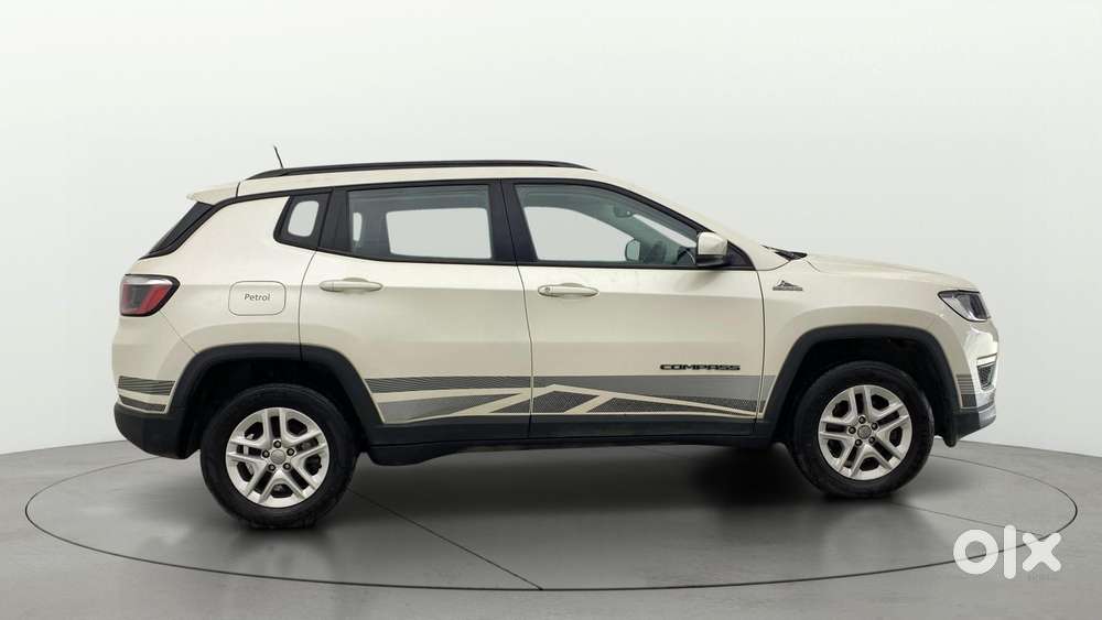 Jeep Compass 1.4 Sport Plus, 2019, Petrol