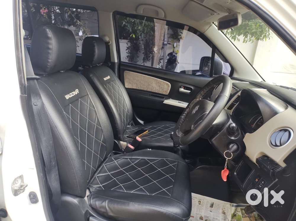 Maruti Suzuki Wagon R 1.0 Vxi (o), 2015, Petrol