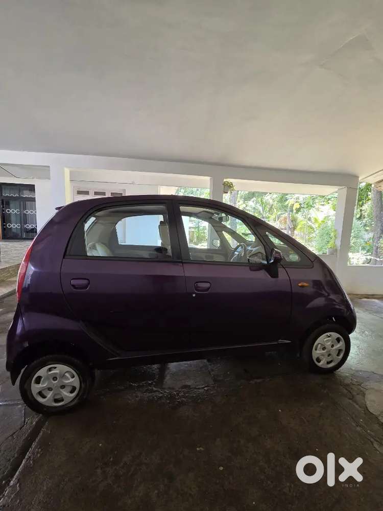 Tata Nano Twist Xt 2015